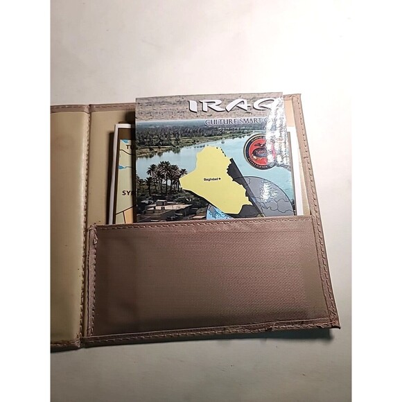 Vintage ACCENT ON IRAQ Language and Culture of Iraq Flashcards Learn Set - Picture 7 of 10